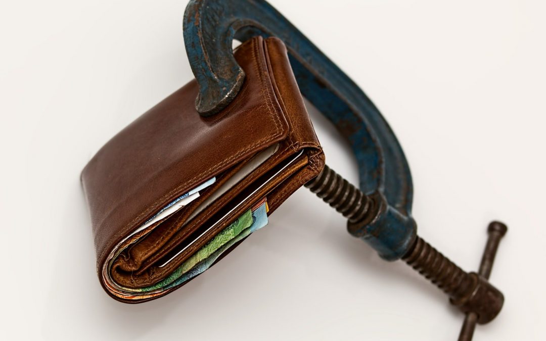 Keep a tight grip on your finances