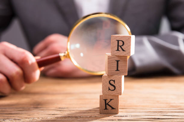 Risks are a key feature of investing