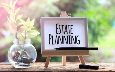 Estate Planning – Thinking of others….