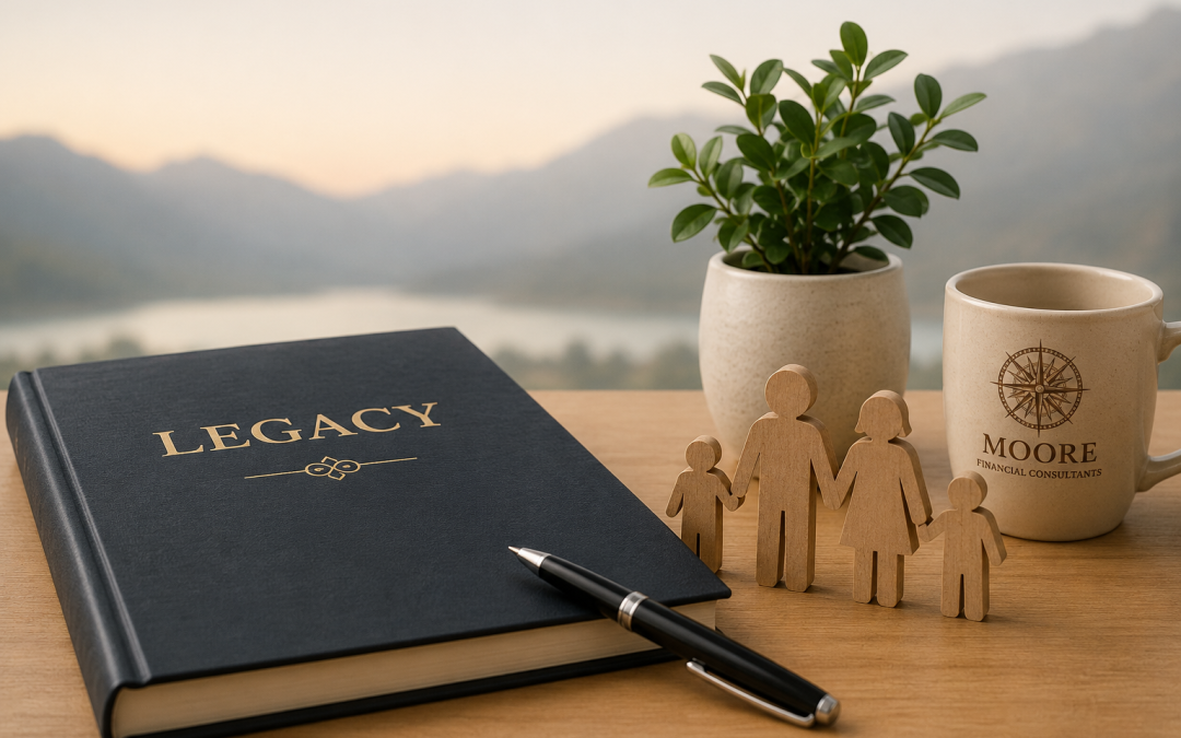 Structuring your legacy with purpose and efficiency